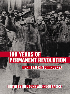 cover image of 100 Years of Permanent Revolution